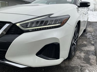 2023 Nissan Maxima SV