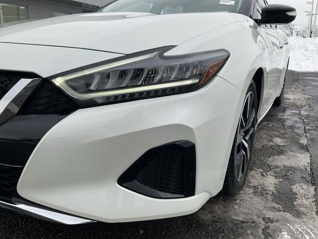 2023 Nissan Maxima SV