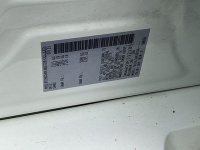 2023 Nissan Maxima SV