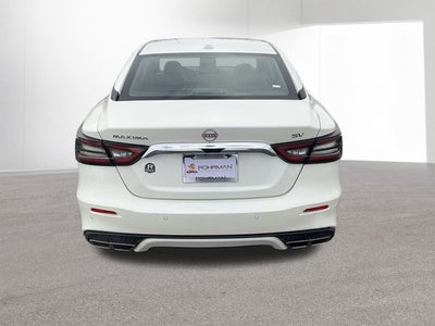 2023 Nissan Maxima SV