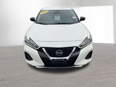 2023 Nissan Maxima SV