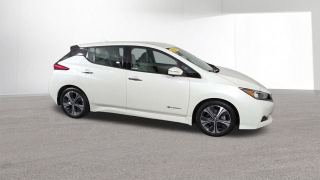 2019 Nissan Leaf SL