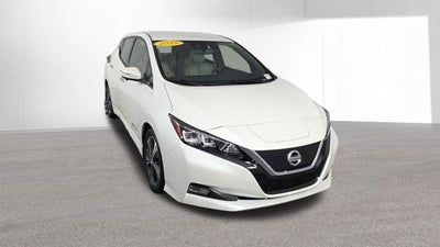 2019 Nissan Leaf SL