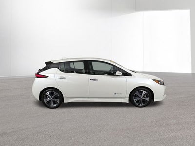 2019 Nissan Leaf SL
