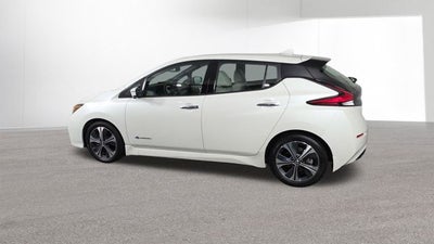 2019 Nissan Leaf SL