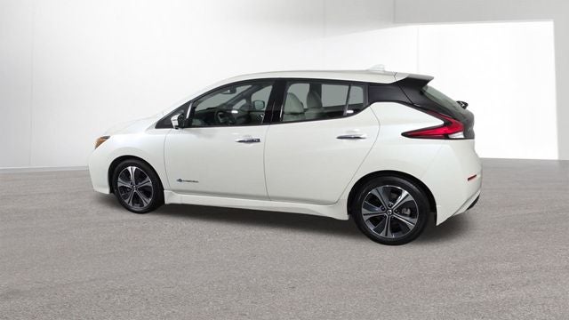 2019 Nissan Leaf SL