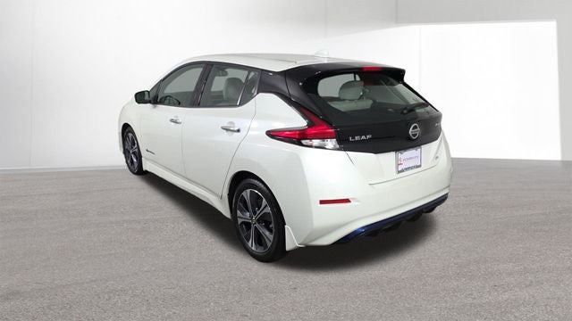 2019 Nissan Leaf SL