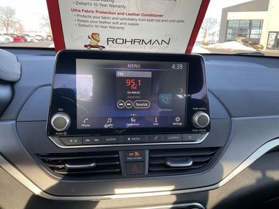 2024 Nissan Altima 2.5 SR