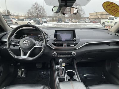 2023 Nissan Altima 2.5 SR