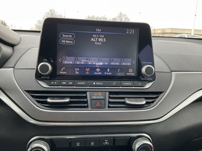 2023 Nissan Altima 2.5 SR