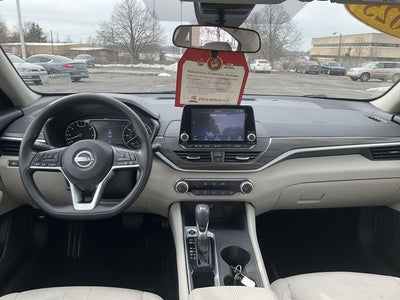 2025 Nissan Altima 2.5 SV