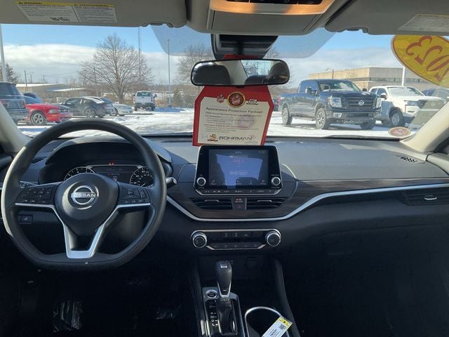 2023 Nissan Altima 2.5 SV