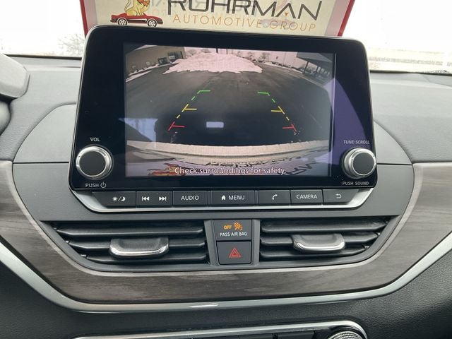 2023 Nissan Altima 2.5 SV