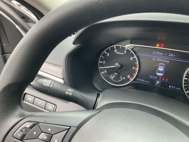 2023 Nissan Altima 2.5 SV