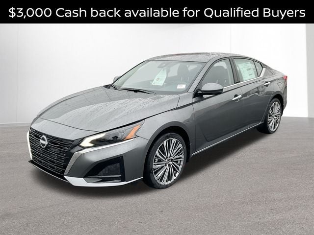 2025 Nissan Altima 2.5 SL