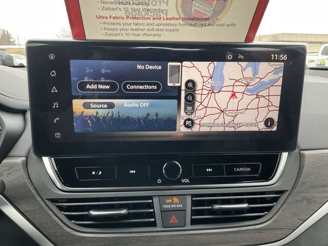 2025 Nissan Altima 2.5 SL