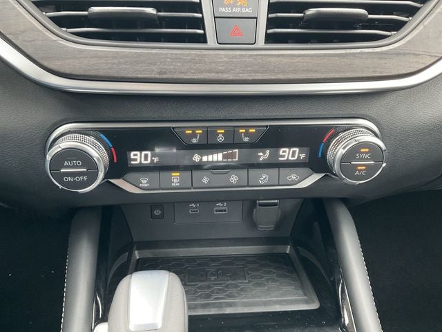 2025 Nissan Altima 2.5 SL