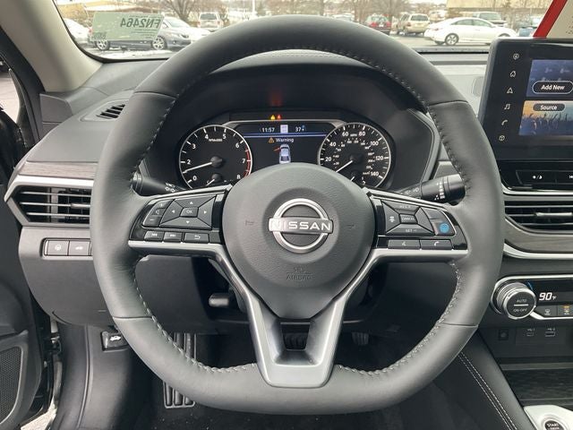 2025 Nissan Altima 2.5 SL