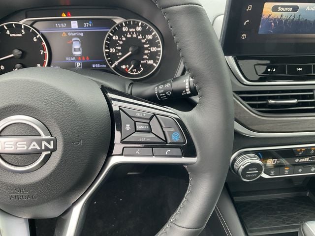 2025 Nissan Altima 2.5 SL