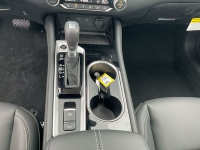 2025 Nissan Altima 2.5 SL