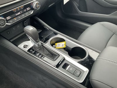 2025 Nissan Altima 2.5 SL