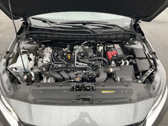 2025 Nissan Altima 2.5 SL