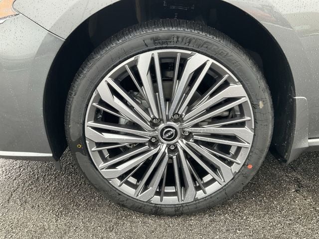 2025 Nissan Altima 2.5 SL