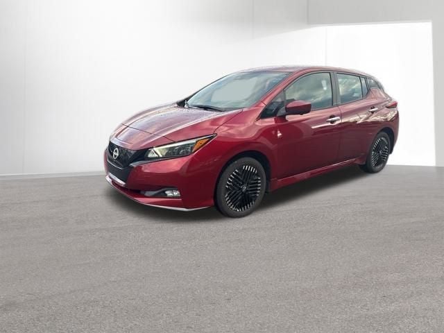2025 Nissan Leaf SV Plus