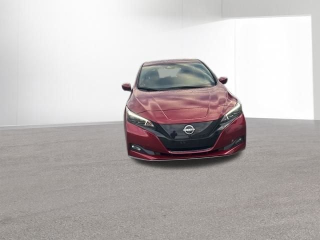 2025 Nissan Leaf SV Plus