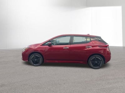 2025 Nissan Leaf SV Plus