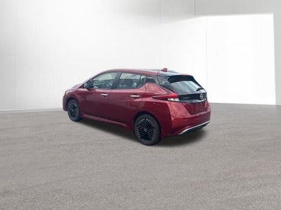 2025 Nissan Leaf SV Plus