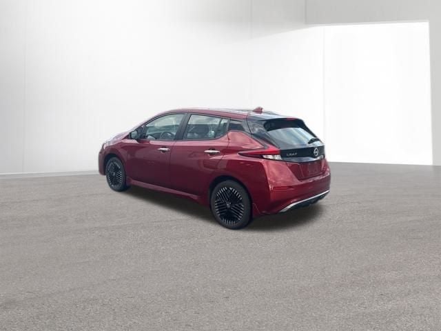 2025 Nissan Leaf SV Plus