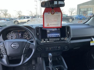 2026 Nissan Frontier S