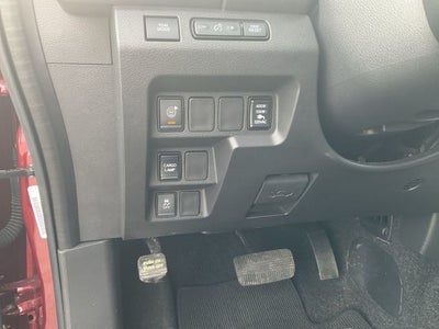 2024 Nissan Frontier SL