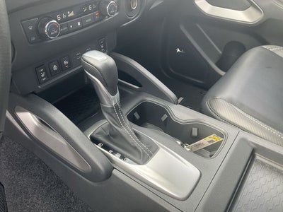 2024 Nissan Frontier SL