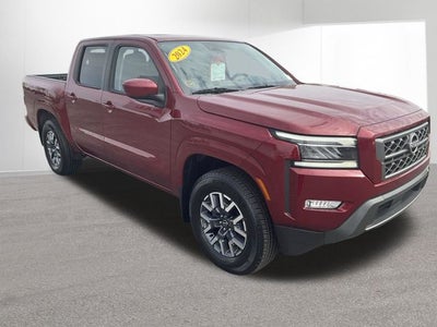 2024 Nissan Frontier SL