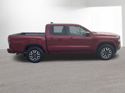 2024 Nissan Frontier SL