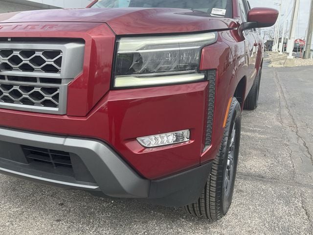 2024 Nissan Frontier SL