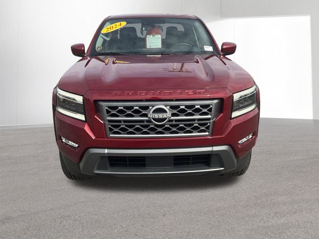 2024 Nissan Frontier SL