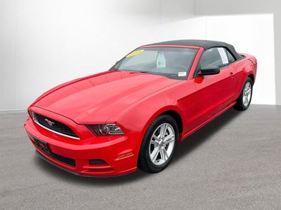 2013 Ford Mustang V6