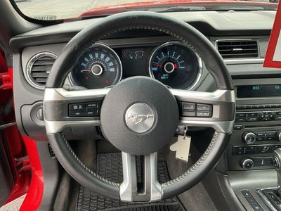 2013 Ford Mustang V6