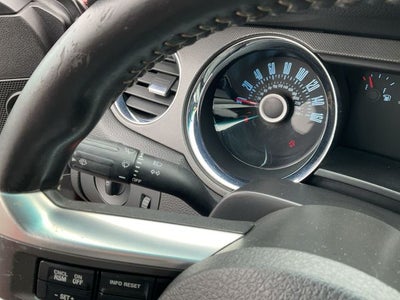 2013 Ford Mustang V6