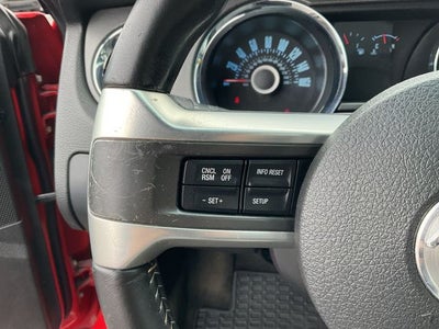 2013 Ford Mustang V6