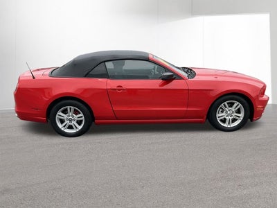 2013 Ford Mustang V6