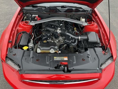 2013 Ford Mustang V6