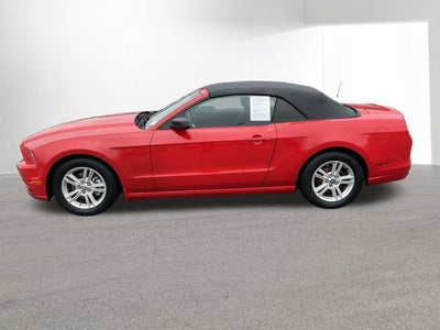 2013 Ford Mustang V6