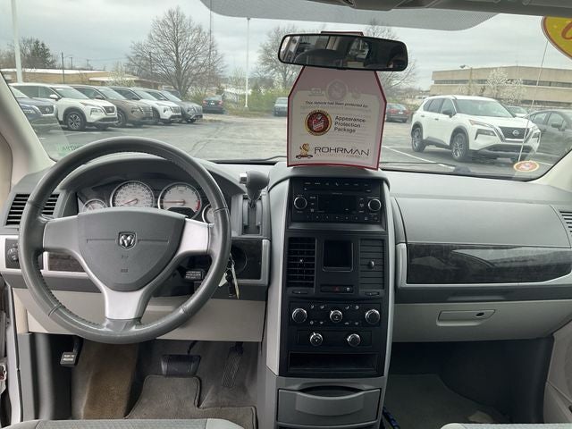 2010 Dodge Grand Caravan SXT