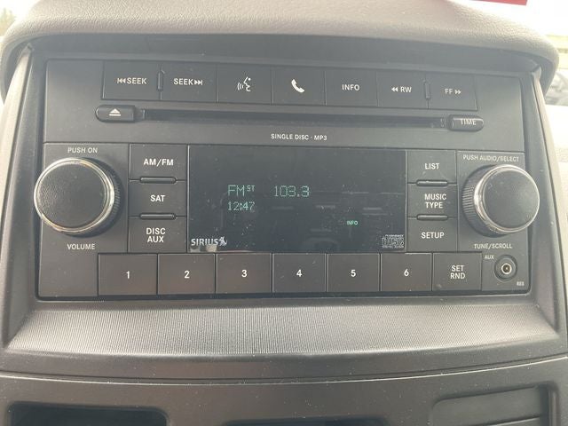 2010 Dodge Grand Caravan SXT