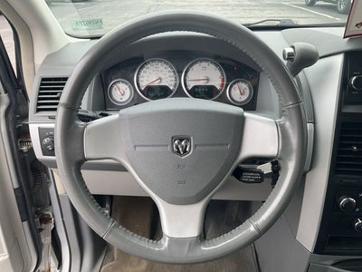 2010 Dodge Grand Caravan SXT