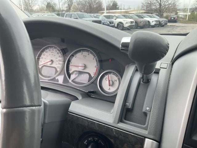 2010 Dodge Grand Caravan SXT